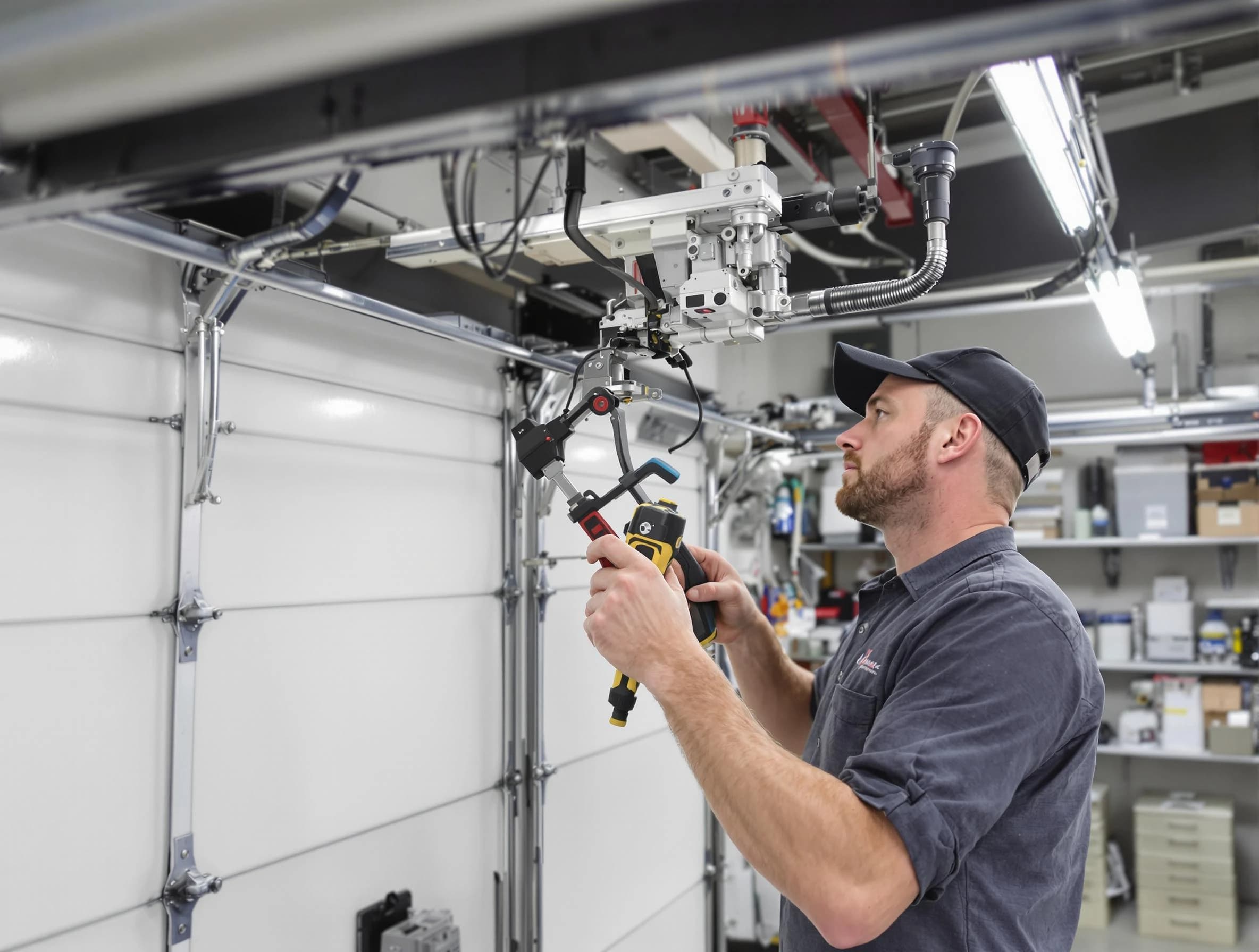 Garage Door Repair service in Chelmsford, MA