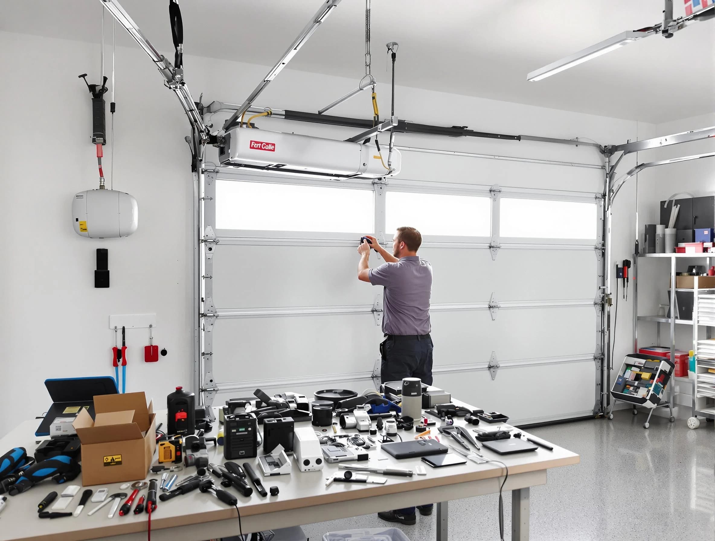 Opener Repair service in Chelmsford, MA